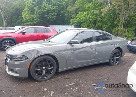 2017 Dodge Charger Sxt Rwd from USA, damaged, VIN 2C3CDXHG9HH617579